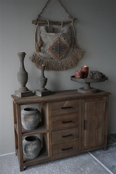 Grote foto dressoir marlin h80 x b120 x d40 cm huis en inrichting woningdecoratie