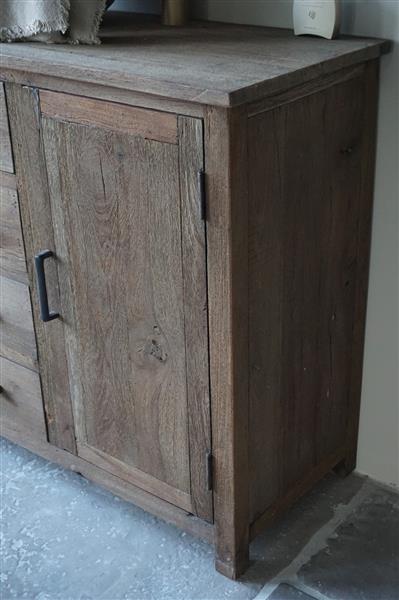 Grote foto badkamermeubel marlin h80 x b120 x d40 cm huis en inrichting complete badkamers