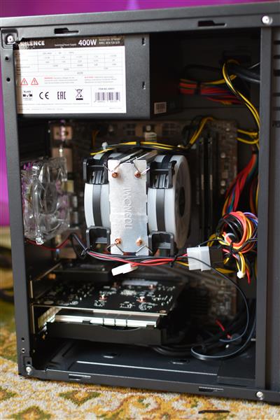 Grote foto desktop gaming pc computers en software desktop pc