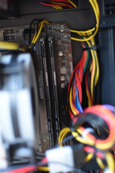 Grote foto desktop gaming pc computers en software desktop pc