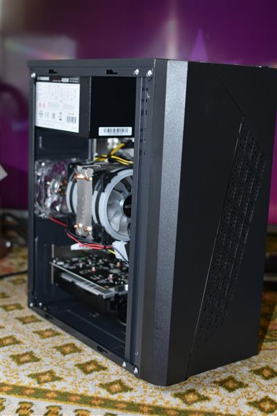 Grote foto desktop gaming pc computers en software desktop pc