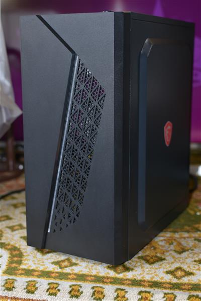 Grote foto desktop gaming pc computers en software desktop pc