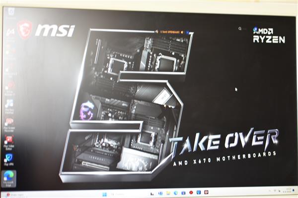 Grote foto desktop gaming pc computers en software desktop pc