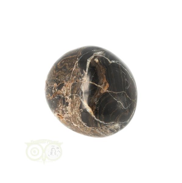Grote foto stromatoliet knuffelsteen nr 25 25 gram verzamelen overige verzamelingen