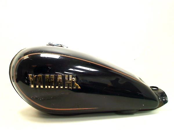 Grote foto yamaha sr 250 1980 1984 43ed brandstoftank motoren overige accessoires