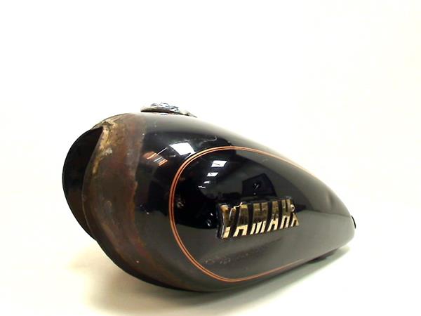 Grote foto yamaha sr 250 1980 1984 43ed brandstoftank motoren overige accessoires