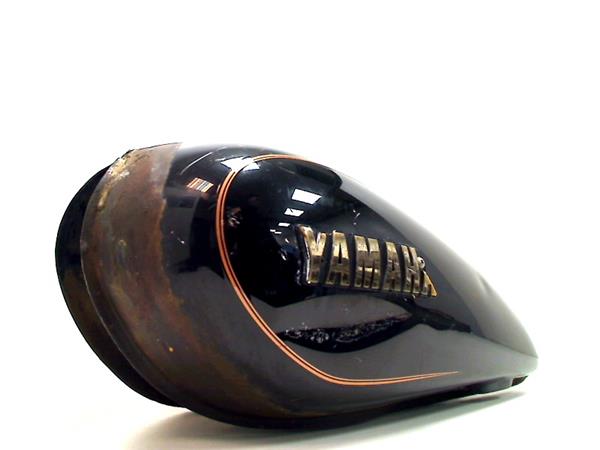 Grote foto yamaha sr 250 1980 1984 43ed brandstoftank motoren overige accessoires