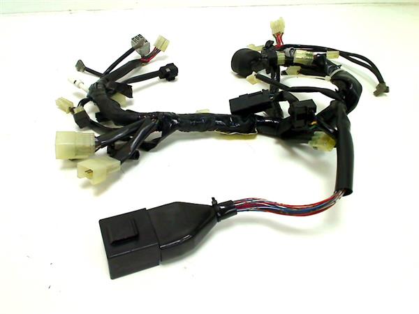 Grote foto yamaha fjr 1300 2006 2012 438o kabelboom motoren overige accessoires