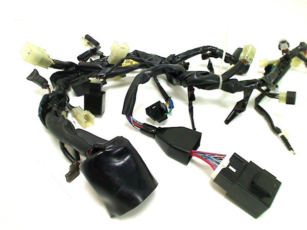 Grote foto yamaha fjr 1300 2006 2012 438o kabelboom motoren overige accessoires