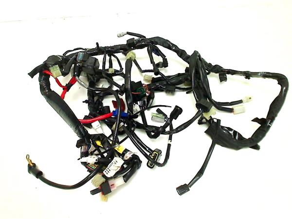 Grote foto yamaha fjr 1300 2006 2012 438o kabelboom motoren overige accessoires