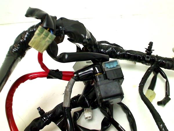 Grote foto yamaha fjr 1300 2006 2012 438o kabelboom motoren overige accessoires