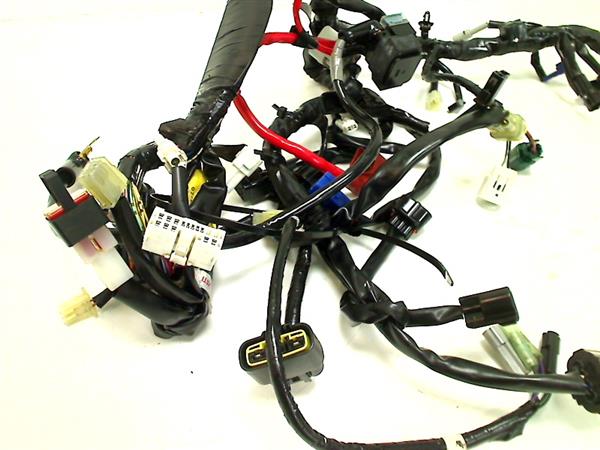 Grote foto yamaha fjr 1300 2006 2012 438o kabelboom motoren overige accessoires
