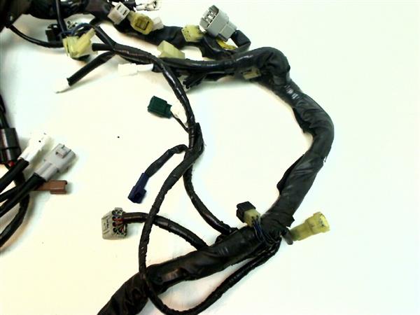 Grote foto yamaha fjr 1300 2006 2012 438o kabelboom motoren overige accessoires