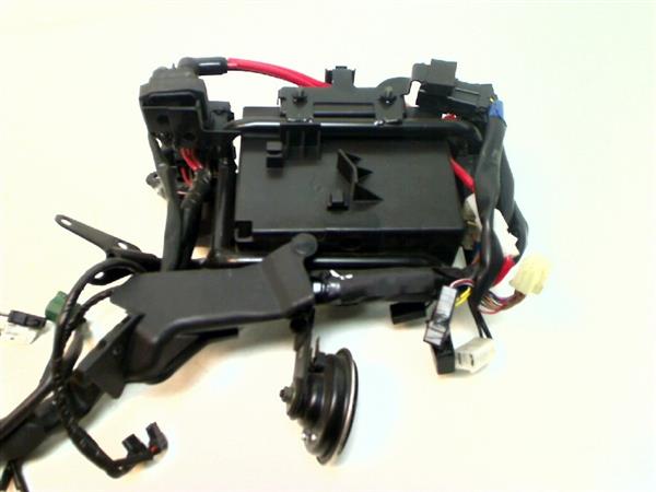 Grote foto yamaha fjr 1300 2006 2012 438o kabelboom motoren overige accessoires