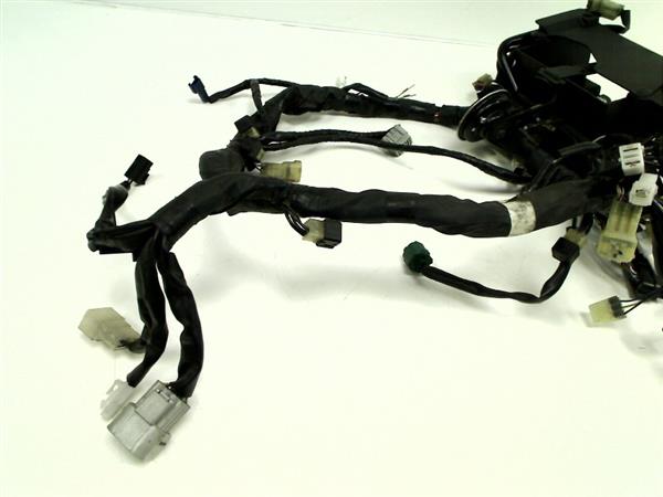 Grote foto yamaha fjr 1300 2006 2012 438o kabelboom motoren overige accessoires