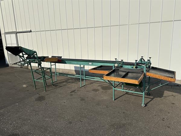 Grote foto greefa a3 fruit en appelsorteermachine agrarisch tuinbouw