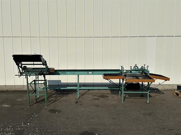 Grote foto greefa a3 fruit en appelsorteermachine agrarisch tuinbouw