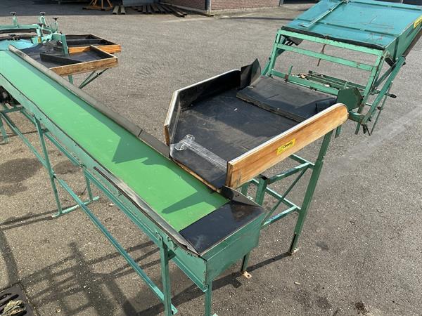 Grote foto greefa a3 fruit en appelsorteermachine agrarisch tuinbouw