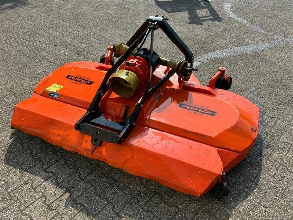 Grote foto perfect t225 agrarisch maaiers