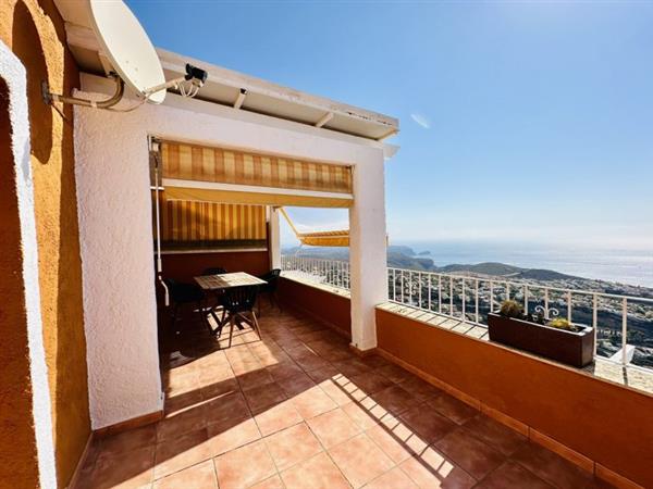 Grote foto uw pas gerenoveerde appartement in moraira met huizen en kamers bestaand europa