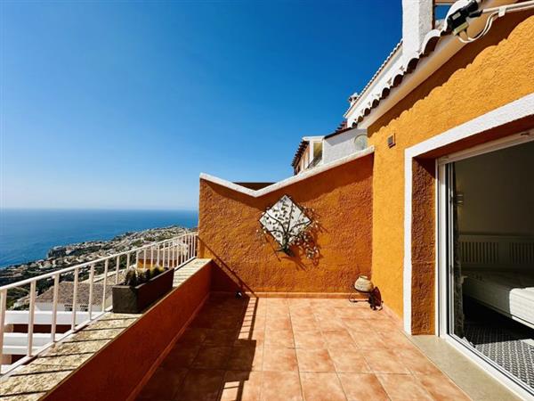 Grote foto uw pas gerenoveerde appartement in moraira met huizen en kamers bestaand europa