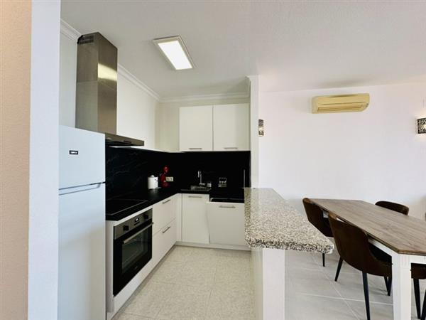 Grote foto uw pas gerenoveerde appartement in moraira met huizen en kamers bestaand europa