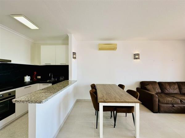 Grote foto uw pas gerenoveerde appartement in moraira met huizen en kamers bestaand europa