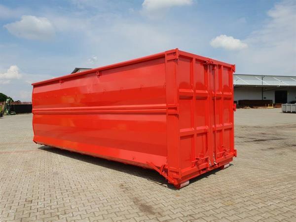 Grote foto gezette containers doe het zelf en verbouw containers