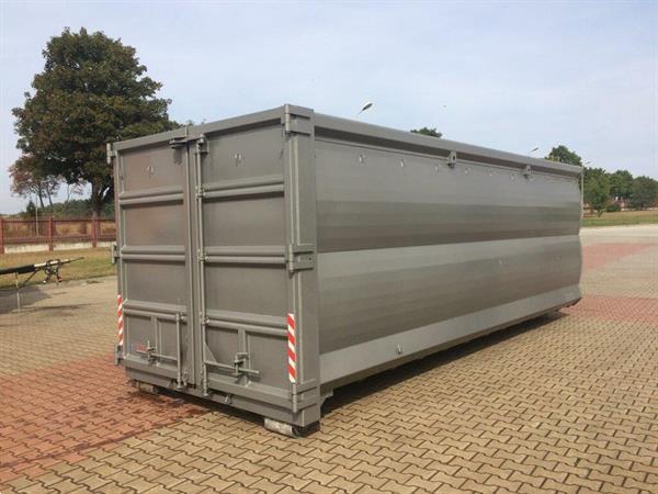 Grote foto gezette containers doe het zelf en verbouw containers