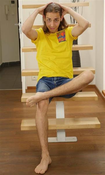 Grote foto wil een sterke man in me kont voelen. erotiek man zoekt man