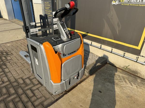 Grote foto vs 21840 elektrische triplex stapelaar still 5.016mm bj2017 doe het zelf en verbouw hefwerktuigen