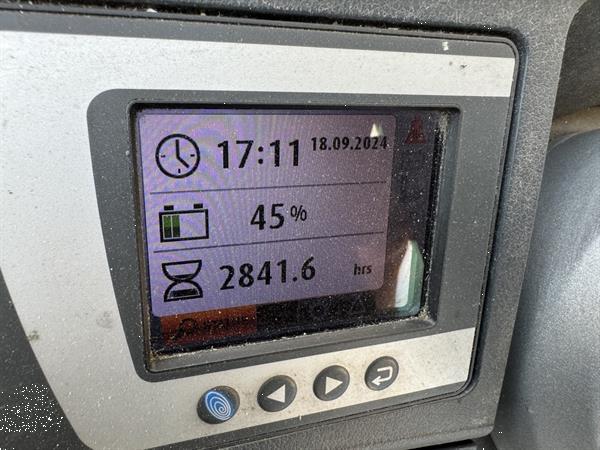 Grote foto vs 21840 elektrische triplex stapelaar still 5.016mm bj2017 doe het zelf en verbouw hefwerktuigen