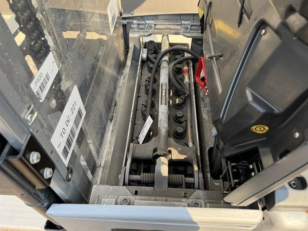 Grote foto vs 21840 elektrische triplex stapelaar still 5.016mm bj2017 doe het zelf en verbouw hefwerktuigen