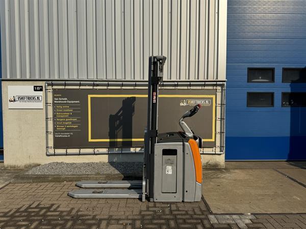 Grote foto vs 21840 elektrische triplex stapelaar still 5.016mm bj2017 doe het zelf en verbouw hefwerktuigen