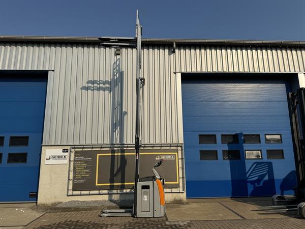 Grote foto vs 21840 elektrische triplex stapelaar still 5.016mm bj2017 doe het zelf en verbouw hefwerktuigen