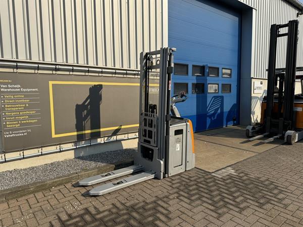 Grote foto vs 21840 elektrische triplex stapelaar still 5.016mm bj2017 doe het zelf en verbouw hefwerktuigen