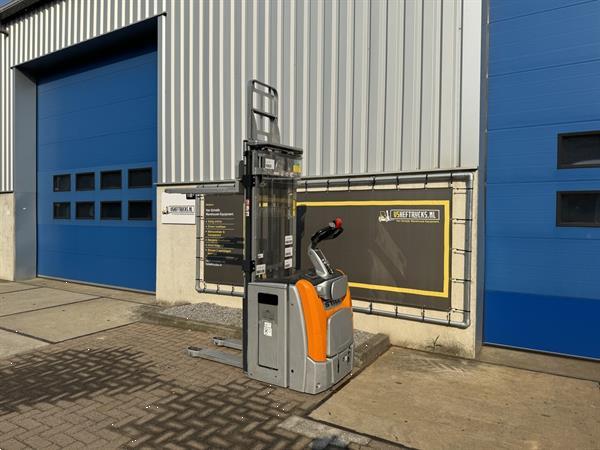 Grote foto vs 21840 elektrische triplex stapelaar still 5.016mm bj2017 doe het zelf en verbouw hefwerktuigen