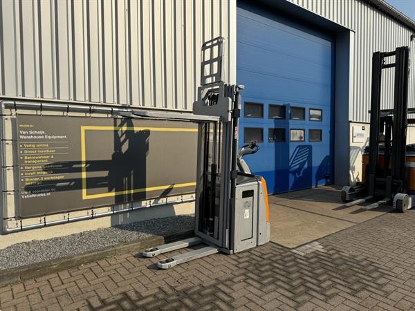 Grote foto vs 21840 elektrische triplex stapelaar still 5.016mm bj2017 doe het zelf en verbouw hefwerktuigen