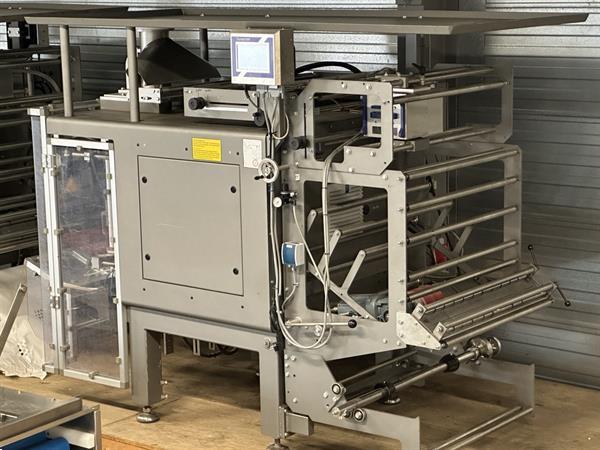 Grote foto affeldt avn e 350 d flowpackmachine agrarisch tuinbouw