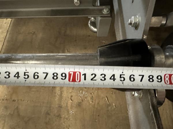 Grote foto affeldt avn e 350 d flowpackmachine agrarisch tuinbouw