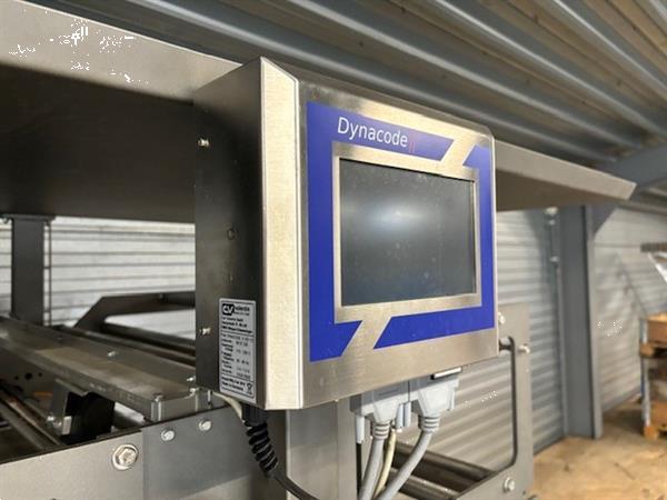 Grote foto affeldt avn e 350 d flowpackmachine agrarisch tuinbouw