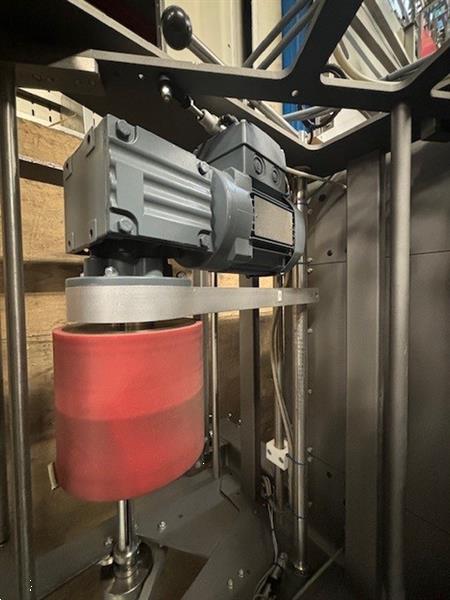 Grote foto affeldt avn e 350 d flowpackmachine agrarisch tuinbouw