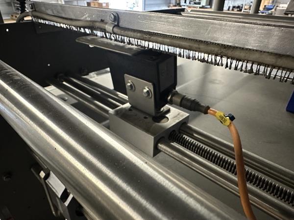 Grote foto affeldt avn e 350 d flowpackmachine agrarisch tuinbouw