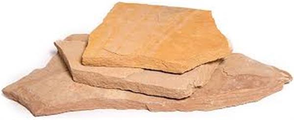 Grote foto flagstones modak 2 5 4 cm dik tuin en terras tegels en terrasdelen
