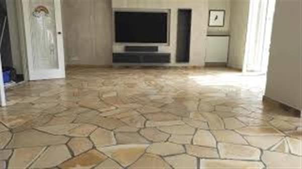Grote foto flagstones vloertegels doe het zelf en verbouw tegels