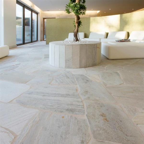 Grote foto flagstones vloertegels doe het zelf en verbouw tegels