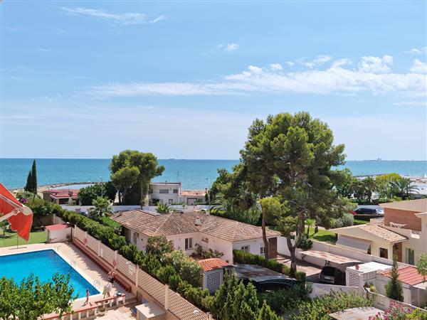 Grote foto overwinteren appartement eerstelijns spanje vakantie spanje