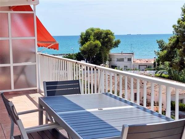 Grote foto overwinteren appartement eerstelijns spanje vakantie spanje