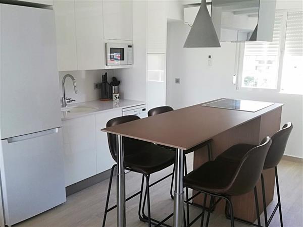 Grote foto overwinteren appartement eerstelijns spanje vakantie spanje