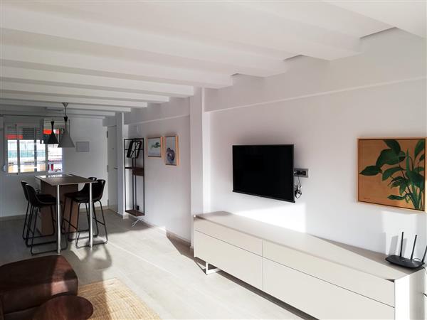 Grote foto overwinteren appartement eerstelijns spanje vakantie spanje